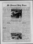 Newspaper: Mt. Pleasant Daily Times (Mount Pleasant, Tex.), Vol. 25, No. 201, Ed…