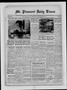 Newspaper: Mt. Pleasant Daily Times (Mount Pleasant, Tex.), Vol. 25, No. [202], …
