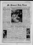 Newspaper: Mt. Pleasant Daily Times (Mount Pleasant, Tex.), Vol. 25, No. 206, Ed…