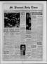 Newspaper: Mt. Pleasant Daily Times (Mount Pleasant, Tex.), Vol. 25, No. 209, Ed…