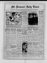 Newspaper: Mt. Pleasant Daily Times (Mount Pleasant, Tex.), Vol. 25, No. 217, Ed…