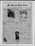 Newspaper: Mt. Pleasant Daily Times (Mount Pleasant, Tex.), Vol. 25, No. 234, Ed…