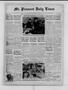 Newspaper: Mt. Pleasant Daily Times (Mount Pleasant, Tex.), Vol. 25, No. 241, Ed…
