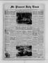 Newspaper: Mt. Pleasant Daily Times (Mount Pleasant, Tex.), Vol. 25, No. 243, Ed…