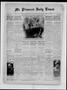 Newspaper: Mt. Pleasant Daily Times (Mount Pleasant, Tex.), Vol. 25, No. 253, Ed…