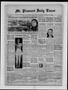 Newspaper: Mt. Pleasant Daily Times (Mount Pleasant, Tex.), Vol. 25, No. 263, Ed…