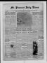 Newspaper: Mt. Pleasant Daily Times (Mount Pleasant, Tex.), Vol. 25, No. [272], …