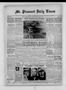 Newspaper: Mt. Pleasant Daily Times (Mount Pleasant, Tex.), Vol. 25, No. 278, Ed…