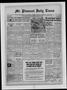 Newspaper: Mt. Pleasant Daily Times (Mount Pleasant, Tex.), Vol. 25, No. 284, Ed…
