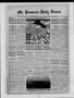 Newspaper: Mt. Pleasant Daily Times (Mount Pleasant, Tex.), Vol. 25, No. 301, Ed…
