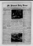 Newspaper: Mt. Pleasant Daily Times (Mount Pleasant, Tex.), Vol. 25, No. 302, Ed…
