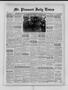 Newspaper: Mt. Pleasant Daily Times (Mount Pleasant, Tex.), Vol. 27, No. 257, Ed…