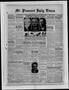 Newspaper: Mt. Pleasant Daily Times (Mount Pleasant, Tex.), Vol. 27, No. 260, Ed…