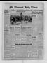 Newspaper: Mt. Pleasant Daily Times (Mount Pleasant, Tex.), Vol. 27, No. 286, Ed…