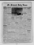 Thumbnail image of item number 1 in: 'Mt. Pleasant Daily Times (Mount Pleasant, Tex.), Vol. 27, No. 292, Ed. 1 Monday, March 4, 1946'.