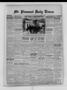 Primary view of Mt. Pleasant Daily Times (Mount Pleasant, Tex.), Vol. 27, No. 293, Ed. 1 Tuesday, March 5, 1946