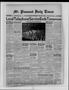Newspaper: Mt. Pleasant Daily Times (Mount Pleasant, Tex.), Vol. 27, No. 294, Ed…
