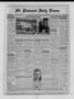 Newspaper: Mt. Pleasant Daily Times (Mount Pleasant, Tex.), Vol. 27, No. 299, Ed…