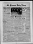 Newspaper: Mt. Pleasant Daily Times (Mount Pleasant, Tex.), Vol. 27, No. 302, Ed…