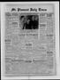 Newspaper: Mt. Pleasant Daily Times (Mount Pleasant, Tex.), Vol. 27, No. 303, Ed…