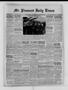 Newspaper: Mt. Pleasant Daily Times (Mount Pleasant, Tex.), Vol. 27, No. 314, Ed…