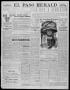 Thumbnail image of item number 1 in: 'El Paso Herald (El Paso, Tex.), Ed. 1, Monday, July 11, 1910'.