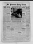 Newspaper: Mt. Pleasant Daily Times (Mount Pleasant, Tex.), Vol. 28, No. [68], E…