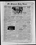 Newspaper: Mt. Pleasant Daily Times (Mount Pleasant, Tex.), Vol. 28, No. 104, Ed…