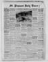 Newspaper: Mt. Pleasant Daily Times (Mount Pleasant, Tex.), Vol. 28, No. 118, Ed…