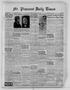 Newspaper: Mt. Pleasant Daily Times (Mount Pleasant, Tex.), Vol. 28, No. 129, Ed…