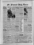 Newspaper: Mt. Pleasant Daily Times (Mount Pleasant, Tex.), Vol. 28, No. 142, Ed…