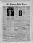 Newspaper: Mt. Pleasant Daily Times (Mount Pleasant, Tex.), Vol. 28, No. 153, Ed…