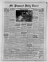 Newspaper: Mt. Pleasant Daily Times (Mount Pleasant, Tex.), Vol. 28, No. 154, Ed…