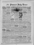 Newspaper: Mt. Pleasant Daily Times (Mount Pleasant, Tex.), Vol. 28, No. 158, Ed…