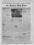 Newspaper: Mt. Pleasant Daily Times (Mount Pleasant, Tex.), Vol. 28, No. 163, Ed…