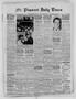 Newspaper: Mt. Pleasant Daily Times (Mount Pleasant, Tex.), Vol. 28, No. 165, Ed…