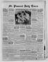 Newspaper: Mt. Pleasant Daily Times (Mount Pleasant, Tex.), Vol. 28, No. 170, Ed…