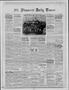 Newspaper: Mt. Pleasant Daily Times (Mount Pleasant, Tex.), Vol. 28, No. 172, Ed…