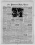 Newspaper: Mt. Pleasant Daily Times (Mount Pleasant, Tex.), Vol. 28, No. 173, Ed…