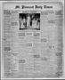 Newspaper: Mt. Pleasant Daily Times (Mount Pleasant, Tex.), Vol. 28, No. 183, Ed…