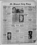 Newspaper: Mt. Pleasant Daily Times (Mount Pleasant, Tex.), Vol. 28, No. [197], …