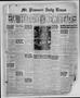Newspaper: Mt. Pleasant Daily Times (Mount Pleasant, Tex.), Vol. 28, No. 222, Ed…