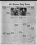 Newspaper: Mt. Pleasant Daily Times (Mount Pleasant, Tex.), Vol. 28, No. 237, Ed…