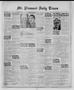 Newspaper: Mt. Pleasant Daily Times (Mount Pleasant, Tex.), Vol. 28, No. 243, Ed…