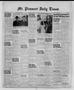 Newspaper: Mt. Pleasant Daily Times (Mount Pleasant, Tex.), Vol. 28, No. 245, Ed…