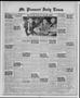 Newspaper: Mt. Pleasant Daily Times (Mount Pleasant, Tex.), Vol. 28, No. 252, Ed…