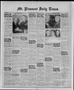 Newspaper: Mt. Pleasant Daily Times (Mount Pleasant, Tex.), Vol. 28, No. 261, Ed…