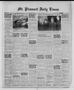 Newspaper: Mt. Pleasant Daily Times (Mount Pleasant, Tex.), Vol. 28, No. 262, Ed…