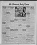 Newspaper: Mt. Pleasant Daily Times (Mount Pleasant, Tex.), Vol. 28, No. 265, Ed…