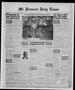Newspaper: Mt. Pleasant Daily Times (Mount Pleasant, Tex.), Vol. 28, No. 269, Ed…